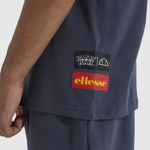 Ellesse Ανδρική κοντομάνικη μπλούζα Looney Tunes Tazennis Tee
